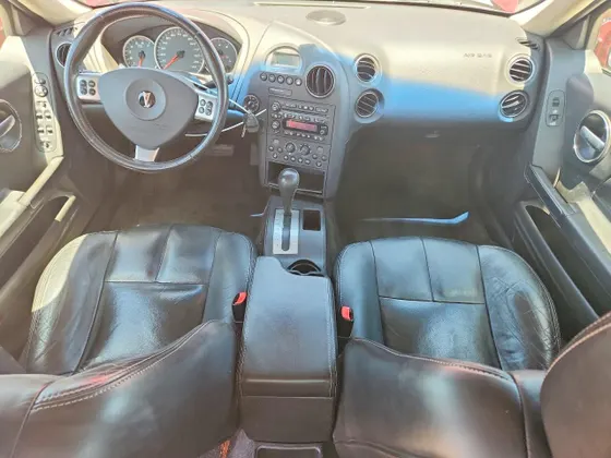 2008 Pontiac Grand Prix