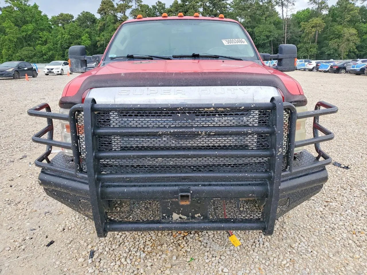 2008 Ford Super Duty F-350 DRW XL