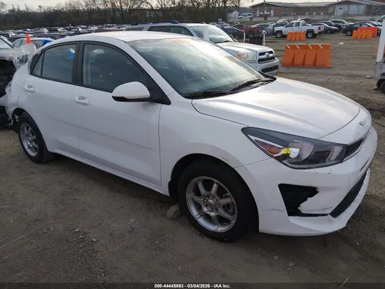 2023 Kia Rio LX