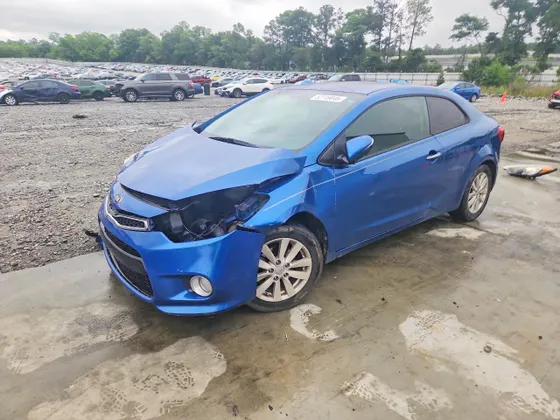 2014 Kia Forte Koup EX