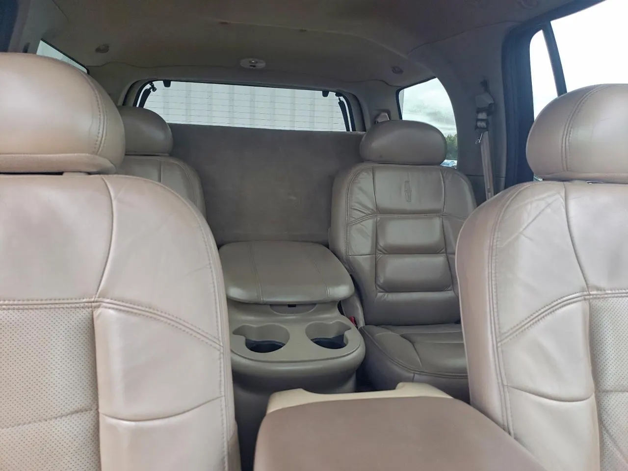 2002 Lincoln Navigator