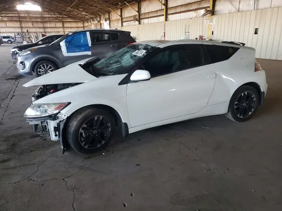 2014 Honda CR-Z EX