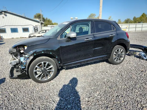 2022 FIAT 500X Pop