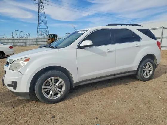 2011 Chevrolet Equinox LT w/1LT