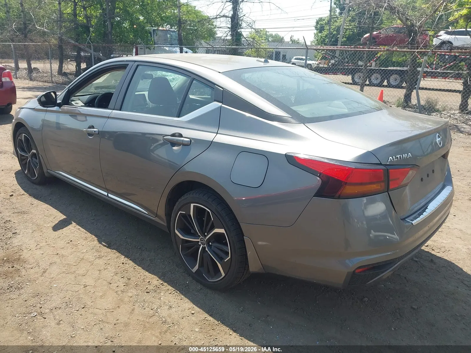 2019 Nissan Altima 2.5 SR