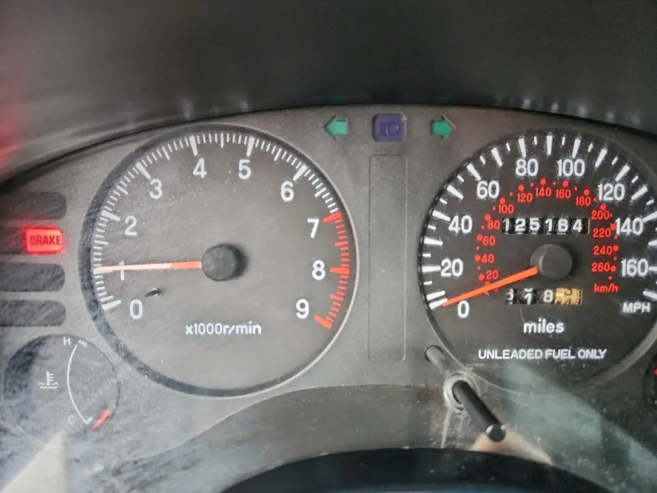 1996 Eagle TALON ESI