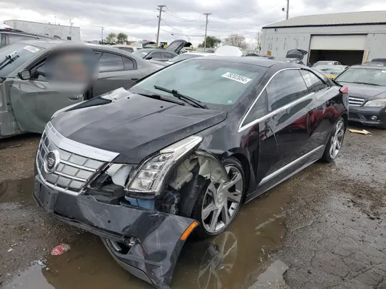2014 Cadillac ELR LUXURY