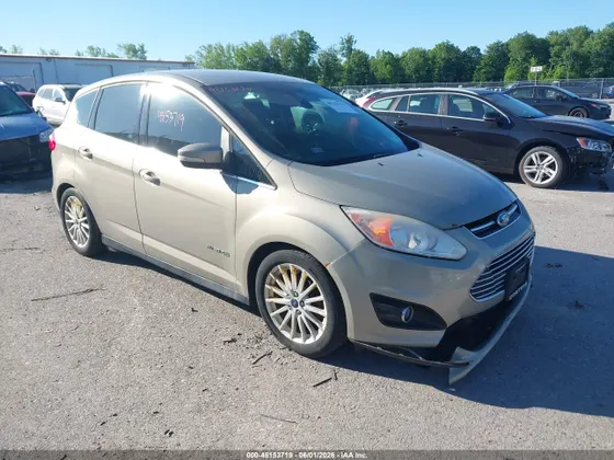2016 Ford C-Max Hybrid SEL
