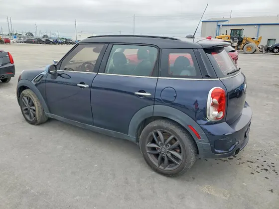 2012 MINI Cooper Countryman S