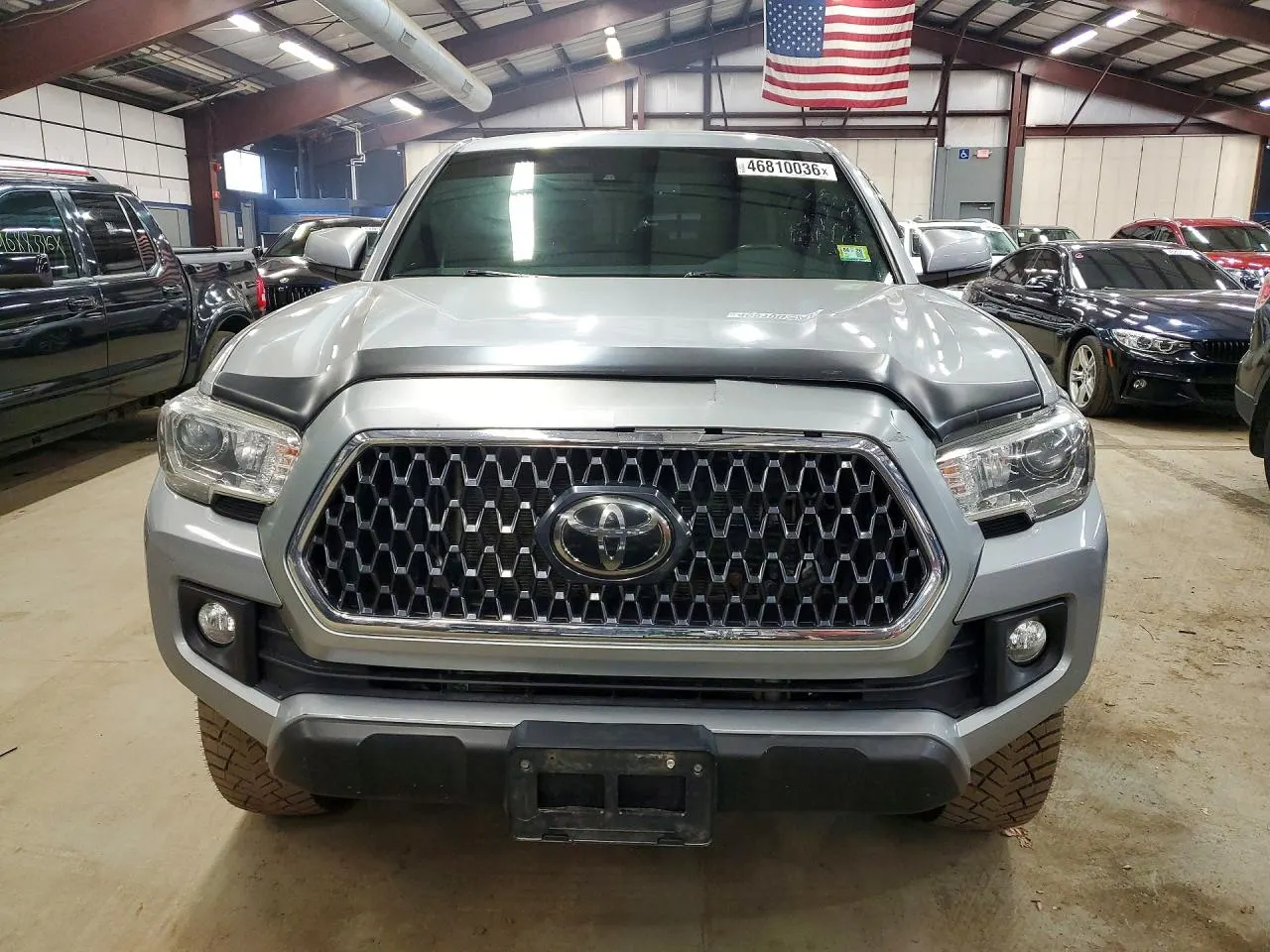 2019 Toyota Tacoma 4WD TRD Off Road