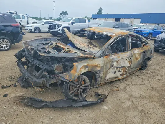 2019 Hyundai Sonata SEL