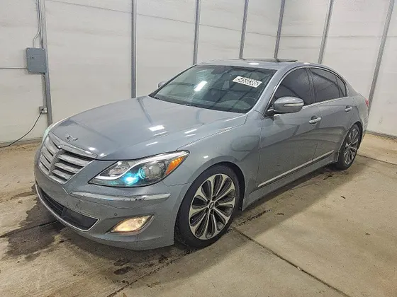 2014 Hyundai Genesis 5.0L R-Spec