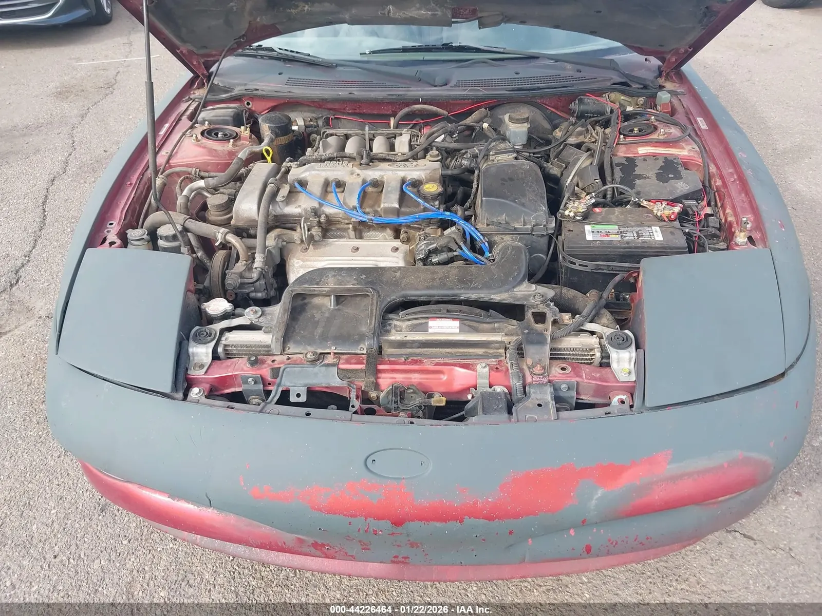 1995 Ford Probe SE