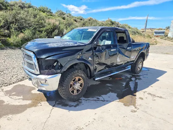 2010 Dodge Ram 3500 SLT