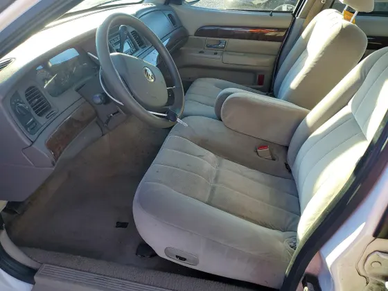 2007 Mercury Grand Marquis GS