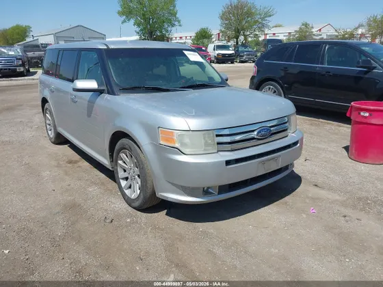 2009 Ford Flex SEL