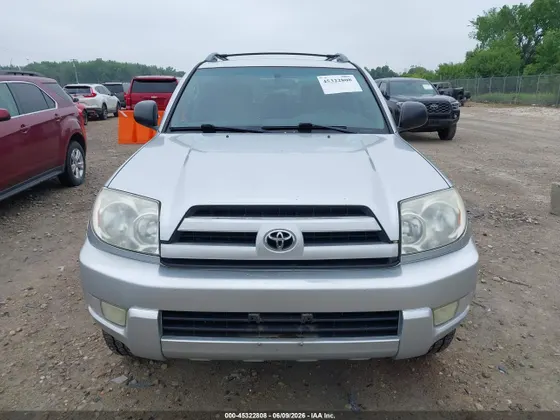 2004 Toyota 4Runner SR5