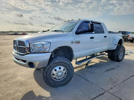 2009 Dodge RAM RAM 3500