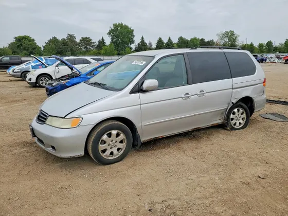 2003 Honda Odyssey EX-L
