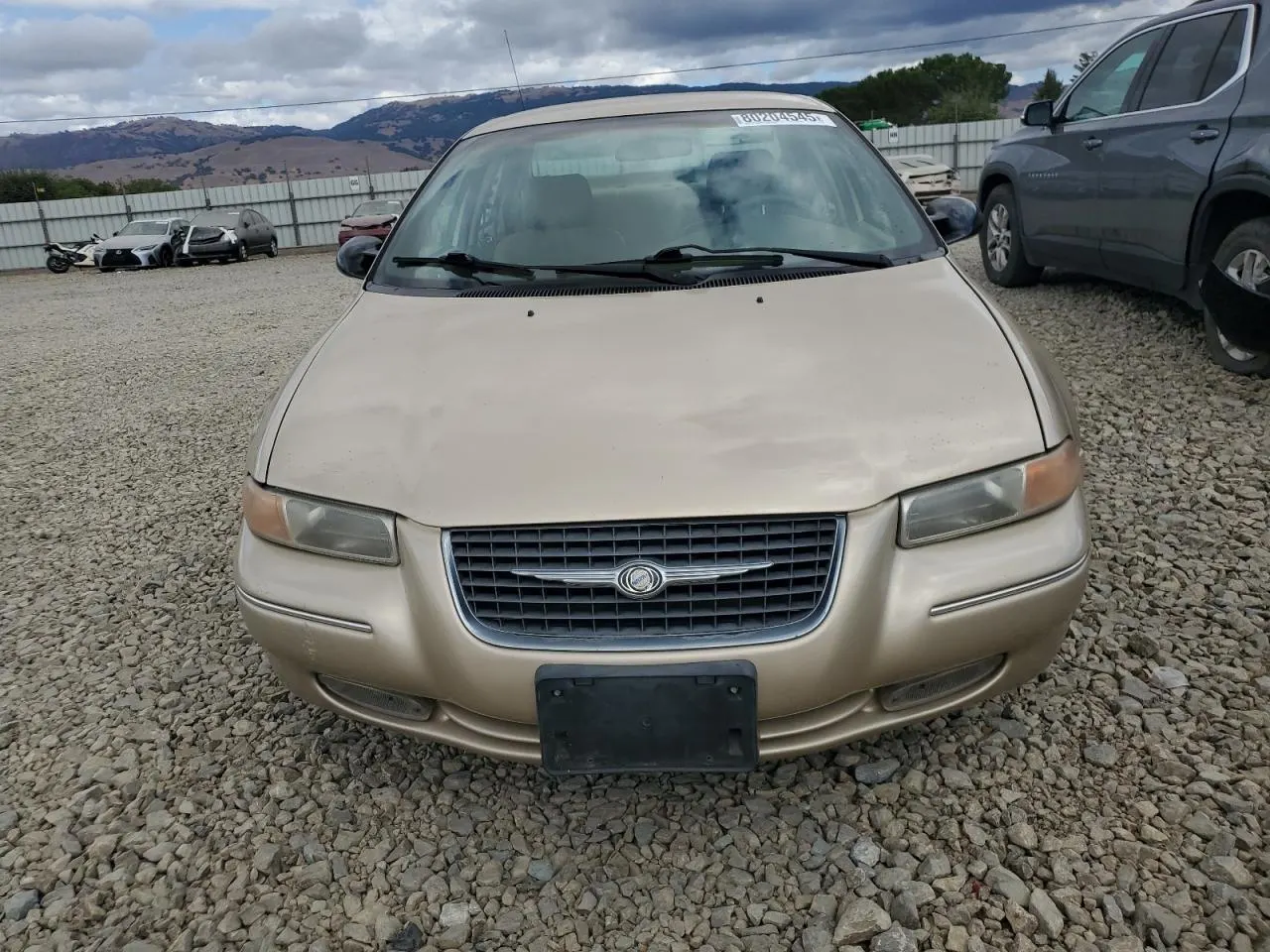 2000 Chrysler Cirrus Lxi