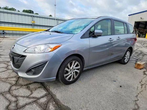 2012 Mazda Mazda5 Sport
