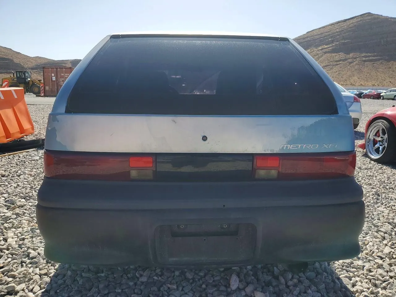 1994 Geo Metro