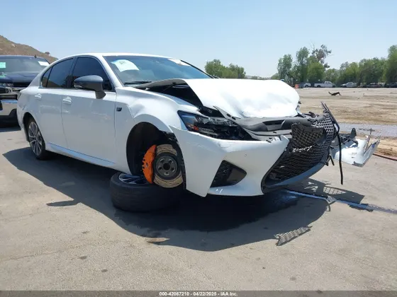 2018 Lexus GS F
