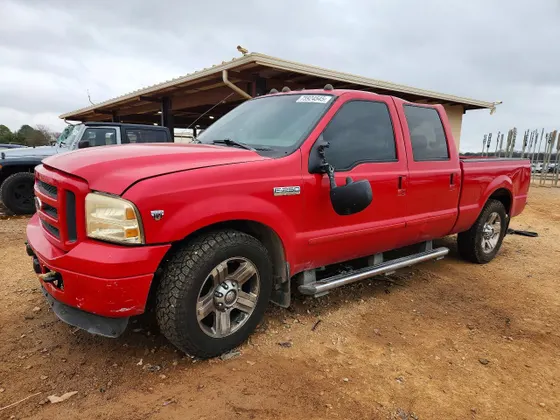 2005 Ford F-250 F250