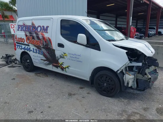 2018 Nissan NV200 Compact Cargo SV
