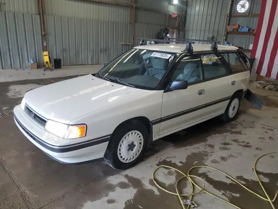 1991 Subaru Legacy L