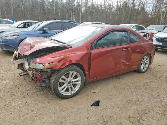 2006 Honda Civic Si CIVIC