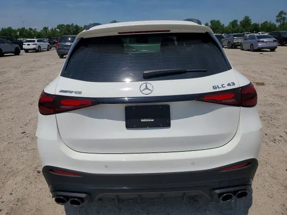 2025 Mercedes-Benz GLC AMG GLC 43
