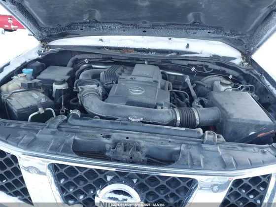 2007 Nissan Frontier SE