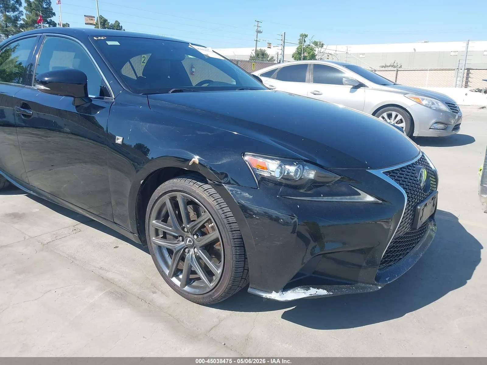 2015 Lexus IS 350