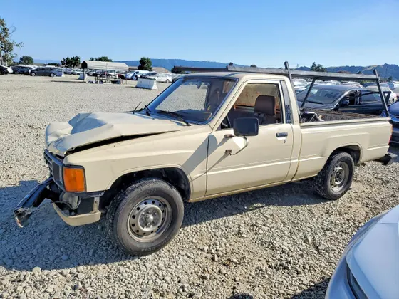 1986 Toyota Pickup