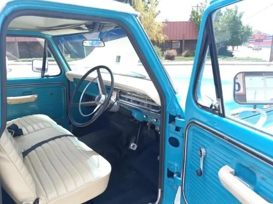 1969 Ford F-150 PICKUP