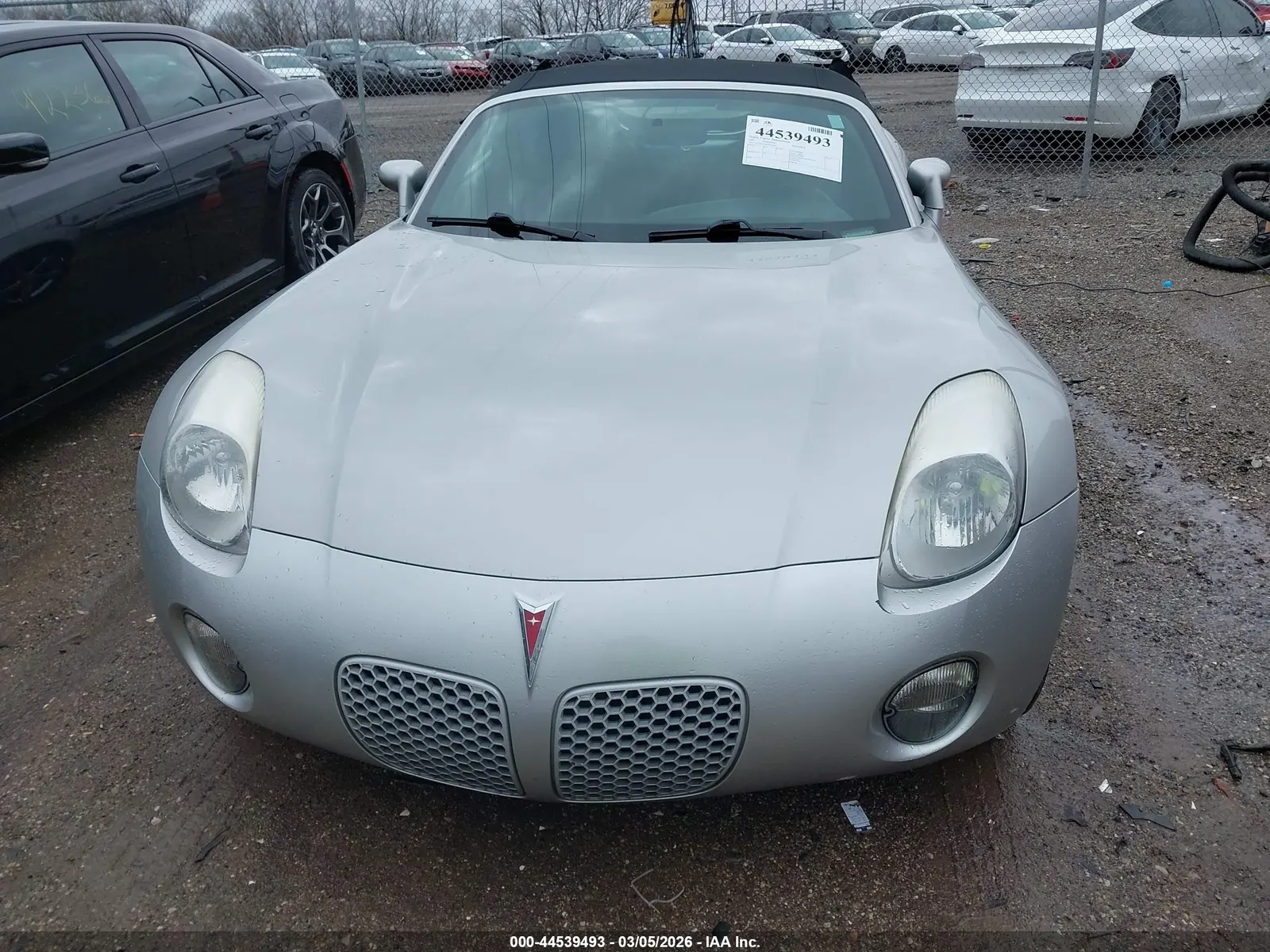 2007 Pontiac Solstice