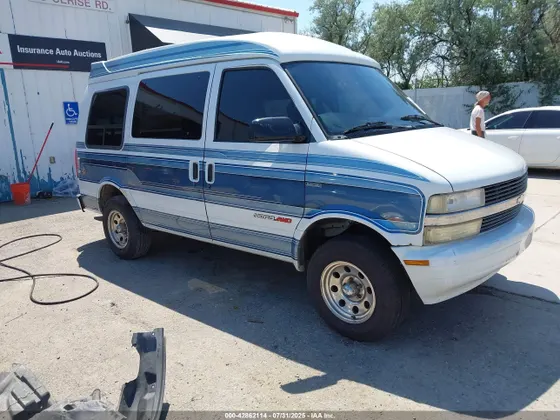 1999 Chevrolet ASTRO UPFITTER PKG.