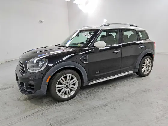 2020 MINI Countryman Cooper