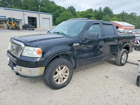 2004 Ford F-150 XLT