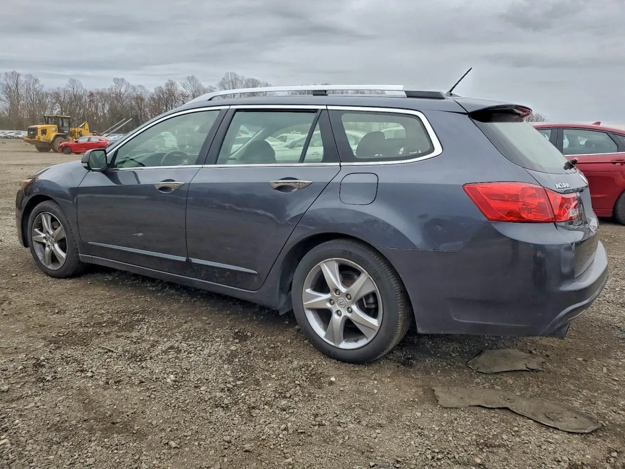 2012 Acura TSX Sport Wagon Tech Pkg