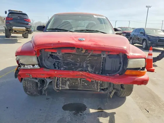 1997 Dodge Dakota