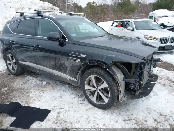 2021 Genesis GV80 3.5T AWD ADVANCED
