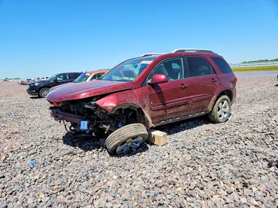 2007 Pontiac Torrent