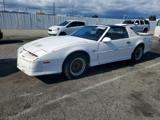 1989 Pontiac Firebird