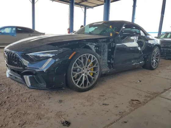 2025 Mercedes-Benz SL AMG SL 63