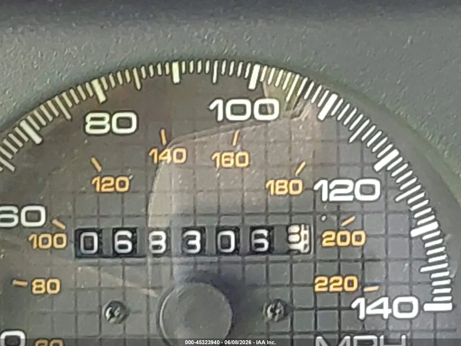 1987 Pontiac Firebird TRANS AM