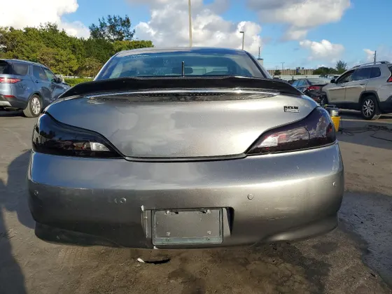 2015 INFINITI Q60 Convertible