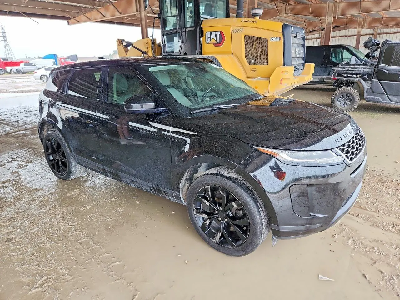 2020 Land Rover Range Rover Evoque S