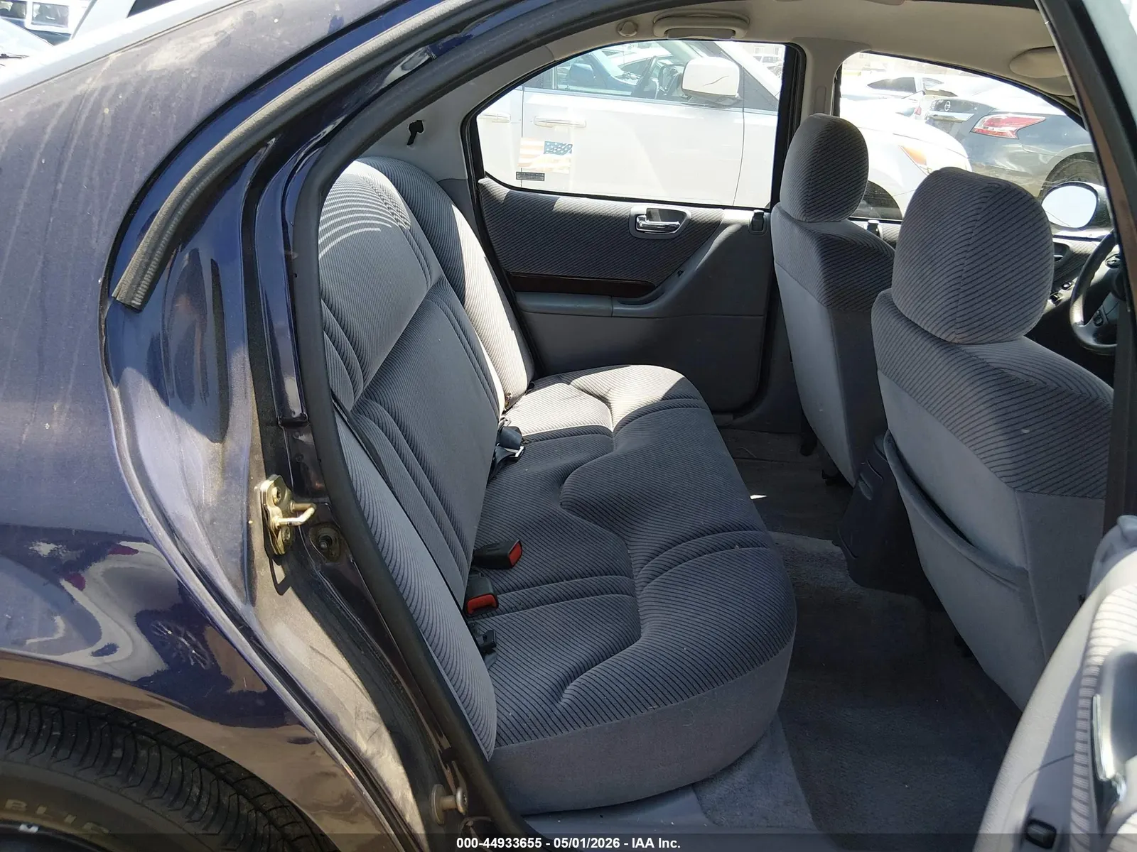 1997 Chrysler Cirrus Lxi